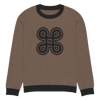 Cultural Heritage knitted sweater