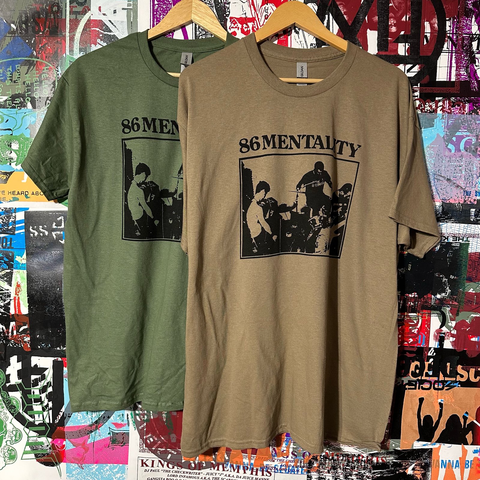86 Mentality | Pogo Printing