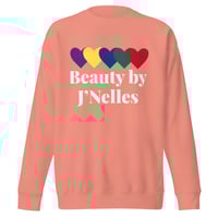 Image 3 of Beauty by J'Nelles Unisex Sweatshirt