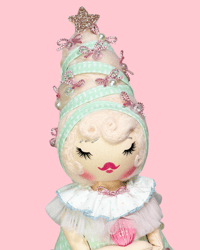 Image 1 of RESERVED FOR JENNIFER TREE TOPPER