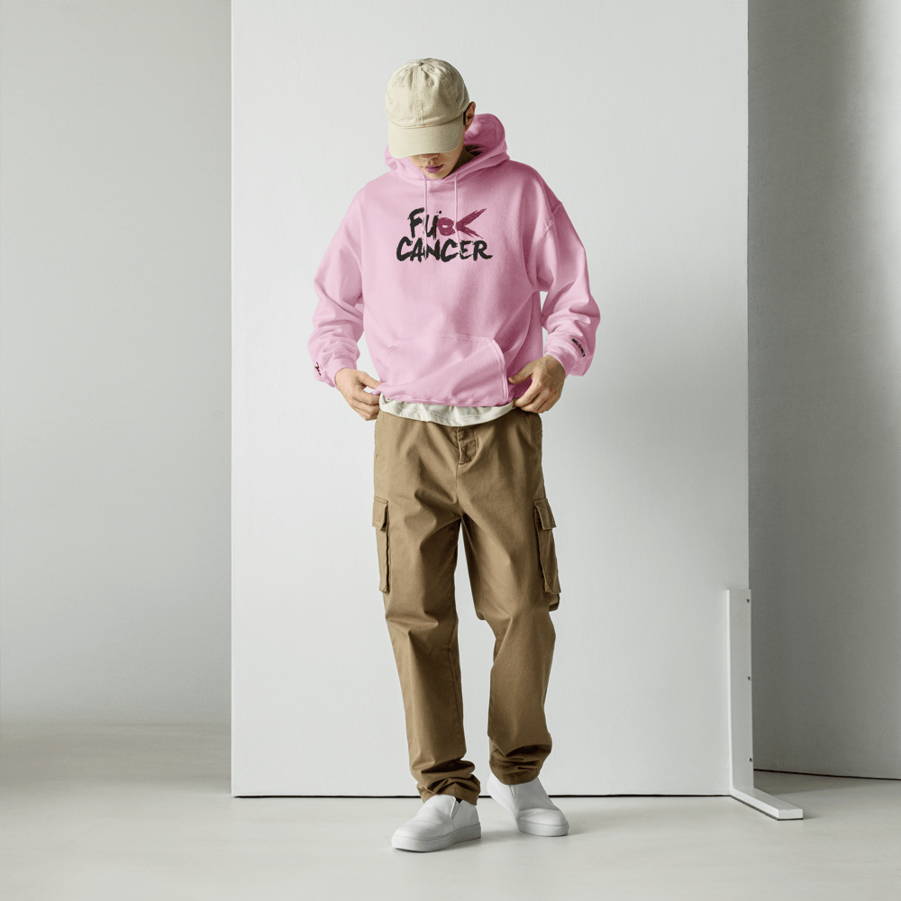 F**K CANCER HOODIE
