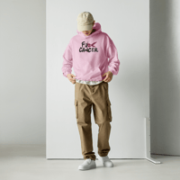 Image 1 of F**K CANCER HOODIE