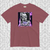 LTC ICONIC PURP GLOW TEE