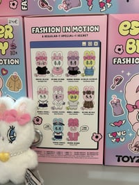 Image 2 of Esther Bunny Fashion in motion plush Blind Box