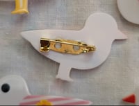 Image 4 of broche mouette au choix 