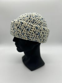 Image 2 of Cream beanie