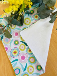 Image 2 of Reusable Bamboo Wipes (set of 2)