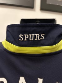 Image 7 of Tottenham Hotspur “BALE 3” 2010/11 Third Shirt + PL patches (L) 