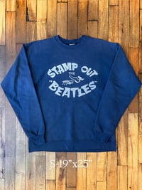 Image 4 of Stamp out the Beatles Crewneck 