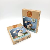 Image 4 of Prof Hare Stargazer Felt Craft Mini Kit