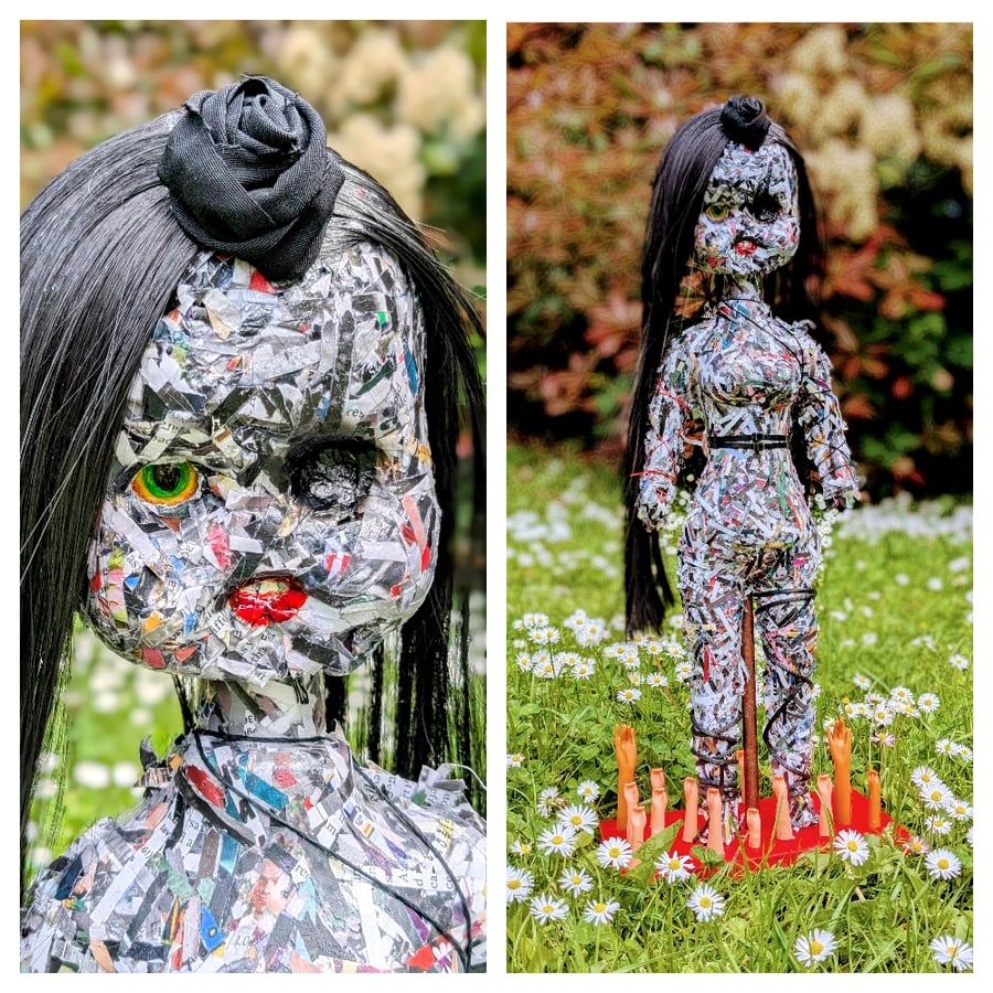 Image of Don't get Handsy 