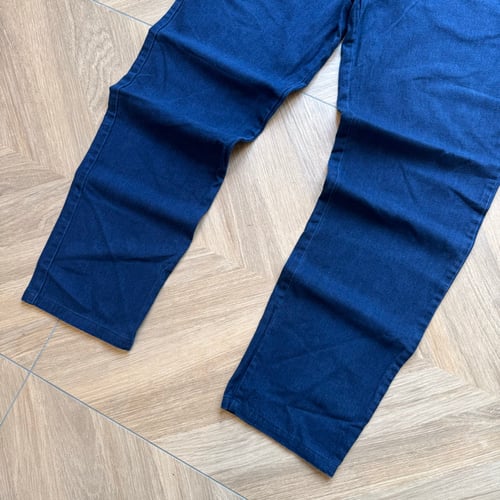Image of 1980s Stone Island Jeans, Size 34” x 32”