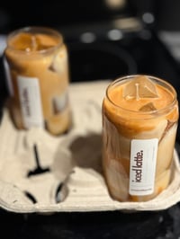 Image 3 of The Iced Latte Candle
