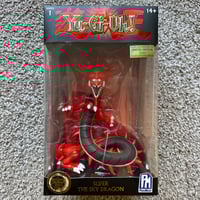 Image 1 of YUGIOH! YU GI OH! SLIFER THE SKY DRAGON SERIES 1 LIMITED EDITION COLLECTIBLE ARTICULATING POSEABLE 