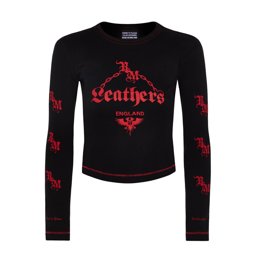 Image of LOGO LONG SLEEVE