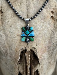 Image 2 of Mixed Mine Pendant 