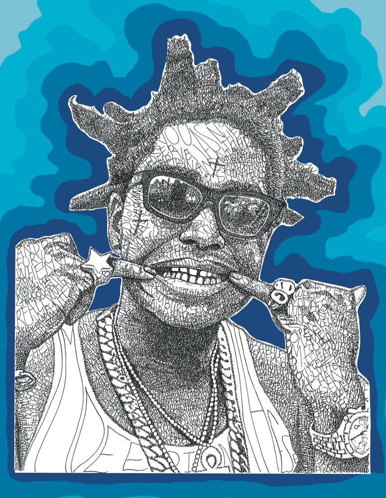 Image of Kodak Black