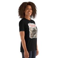 Image 3 of No Quitter Short-Sleeve Unisex T-Shirt