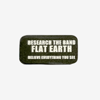 Image 2 of Research Flat Earth Webcam Cover