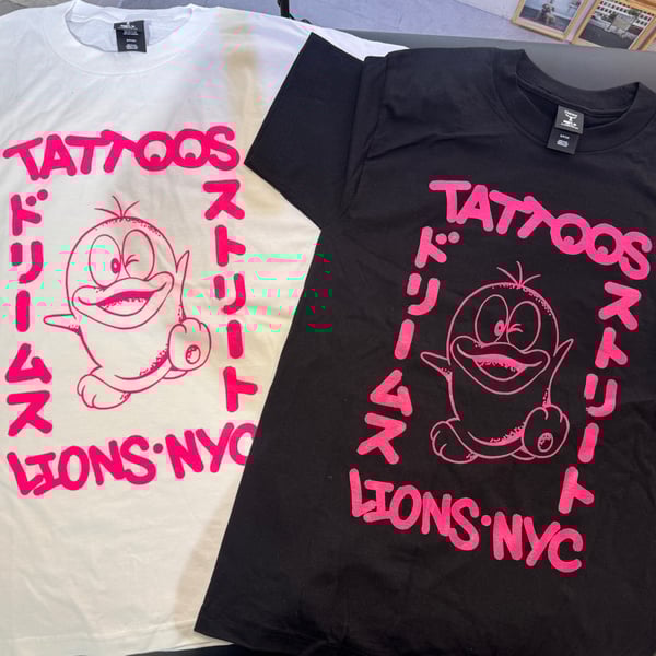 Image of Street dreams Tokyo ghost 