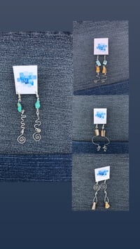 Image 5 of MARA AMAR Mystery Earrings 