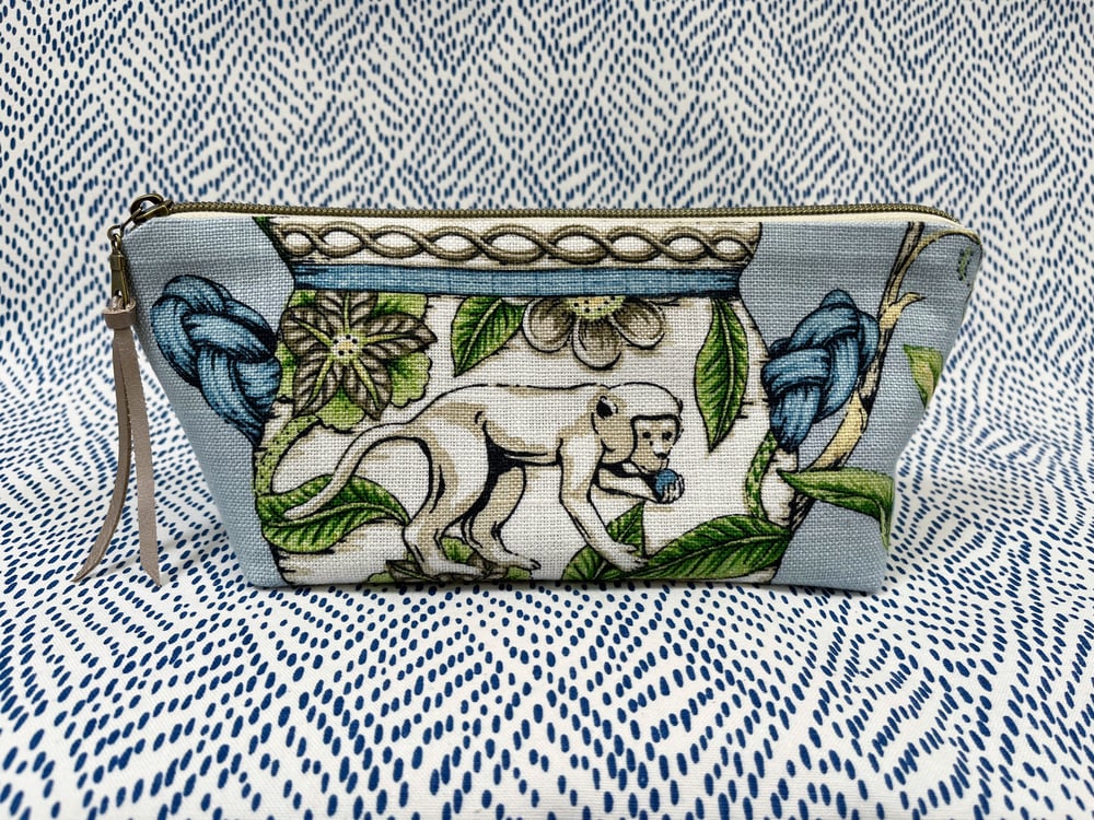 Image of Tropical Fantasy Pouch