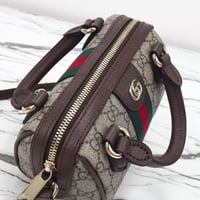 Image 3 of G Mini Boston Bag