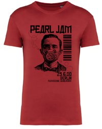 Image 3 of Camiseta Pearl Jam