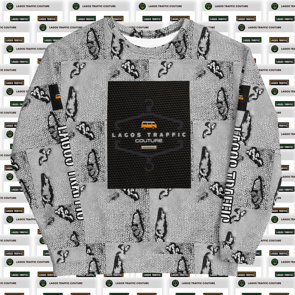 LTC LOGO - GHOST STANCE SIGNATURE SWEATSHIRT COLLECTION