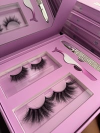 Lash kit