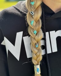 Image 5 of Golden Hill Braid Cuff