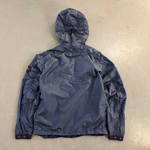 Image of SS 2017 Stone Island Nylon Metal Watro Colour Weft jacket, size large