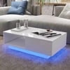 Underglow coffee table 