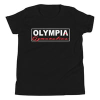 Image 2 of Olympia Gymnastics Signature Youth T-Shirt