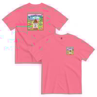 Image 4 of Organicville Heady Ketchup - Unisex T-Shirt