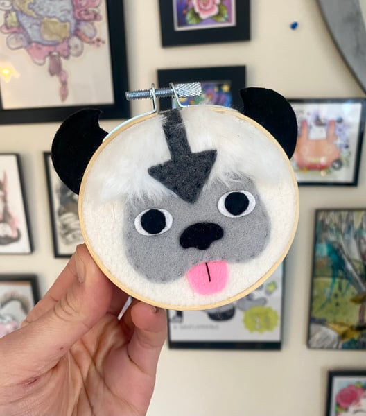 Image of Little Appa Hoop