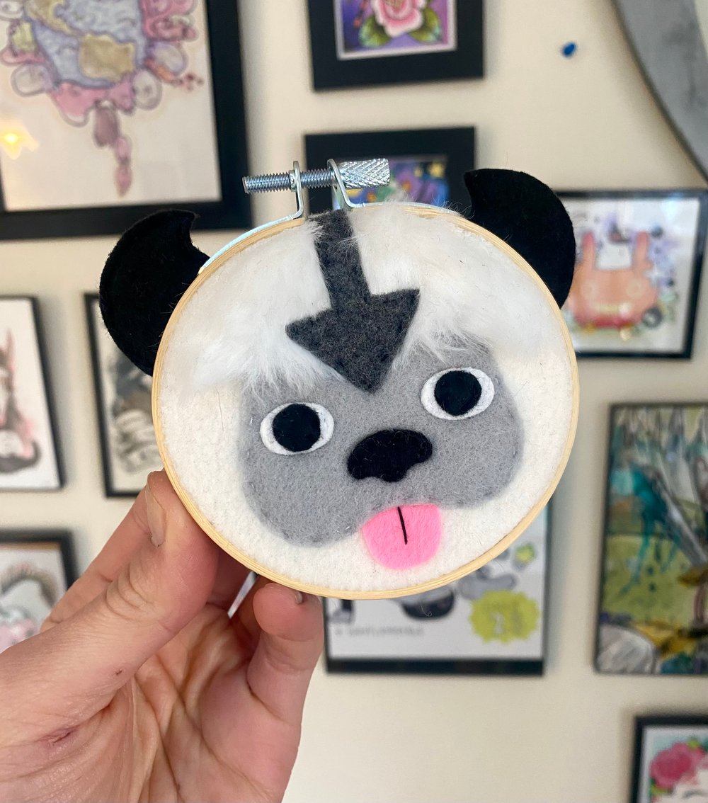 Little Appa Hoop