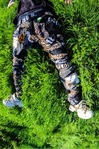 Size 29 Number Nine Pain Rework