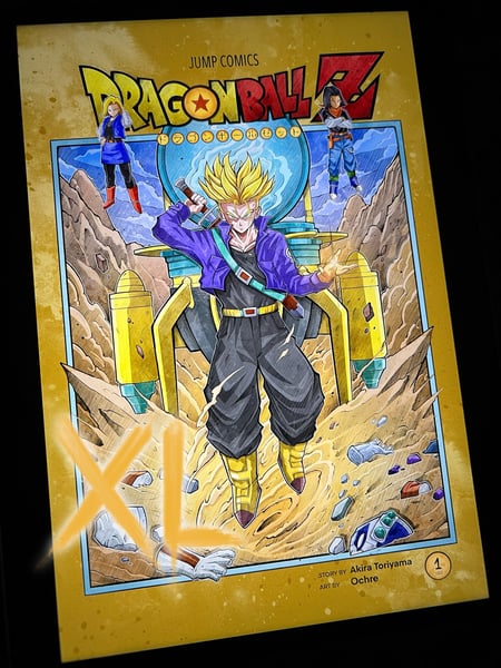 Image of Trunks XL (Random Shiny)