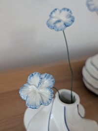 Image 1 of Fleur en céramique 