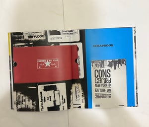 Image of ON THE GROUND WEARING CHUCKS, INSIDE THE RISE OF SNEAKER CULTURE