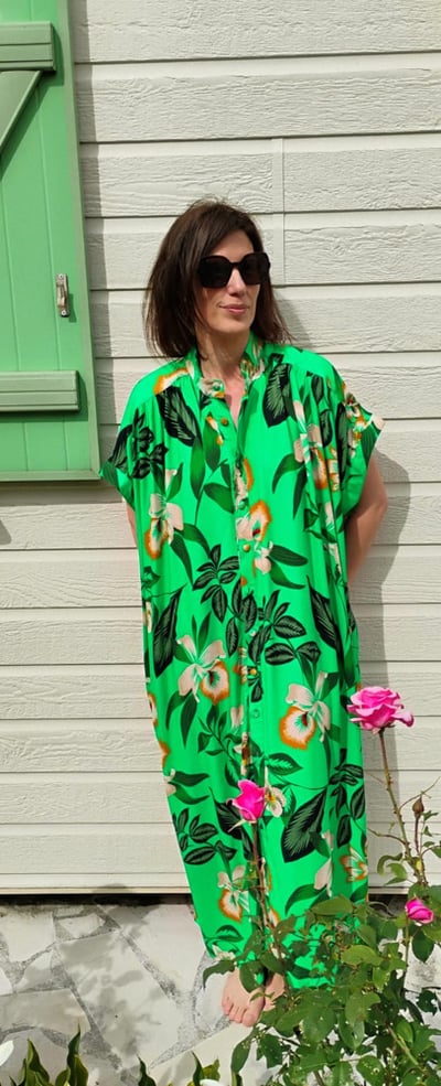 Image of Robe Tahiti