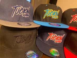 Image of tuckn puff hats