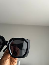 Image 4 of CC White half logo Frames