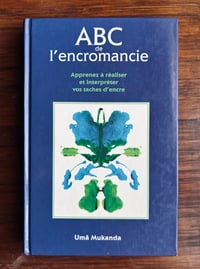 Image 1 of ABC de l’encromancie, d’Umâ Mukanda, éditions Grancher, 1995