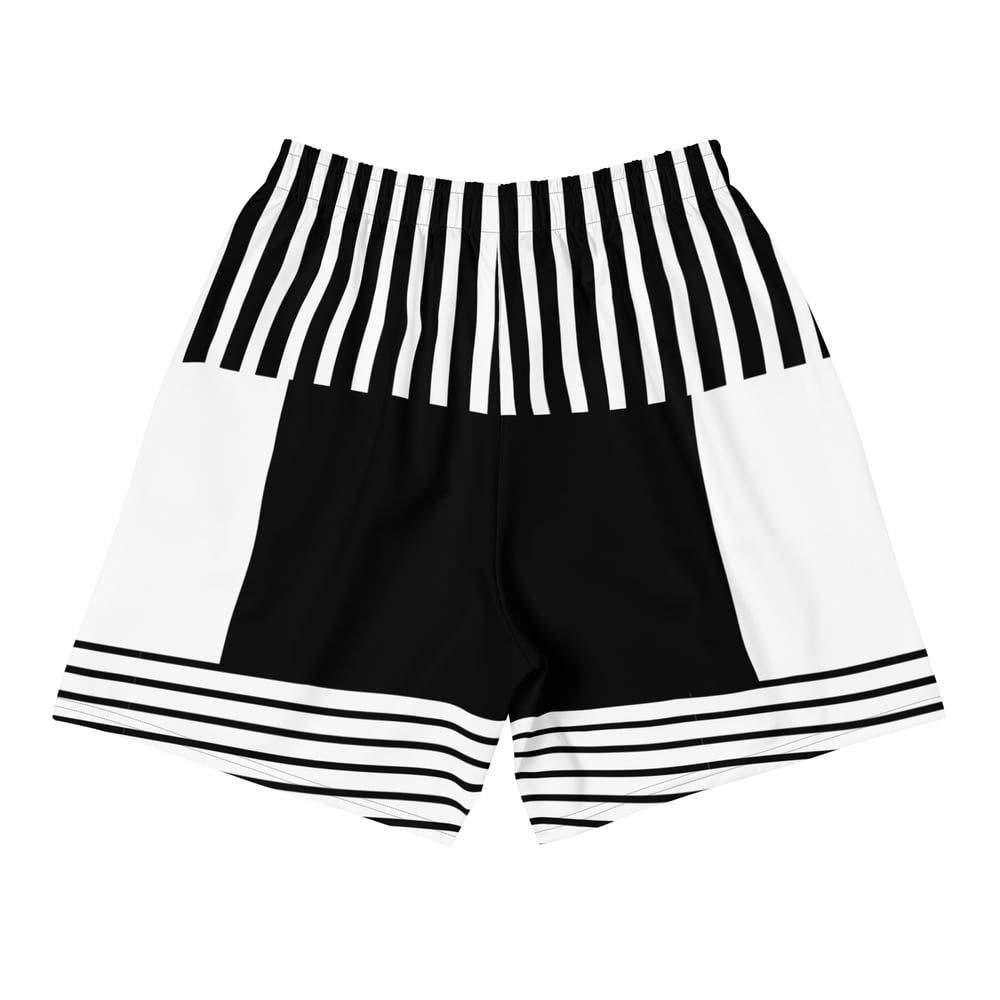 GP stripe Shorts