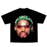 Green Rodzilla Tee 