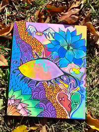 Image 4 of “??!“ Original Artwork 