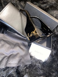 Image 1 of Diva Get “Shady “ Luxury Sunglasses 