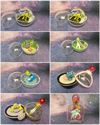 [USED] Pokemon Re-Ment Figures